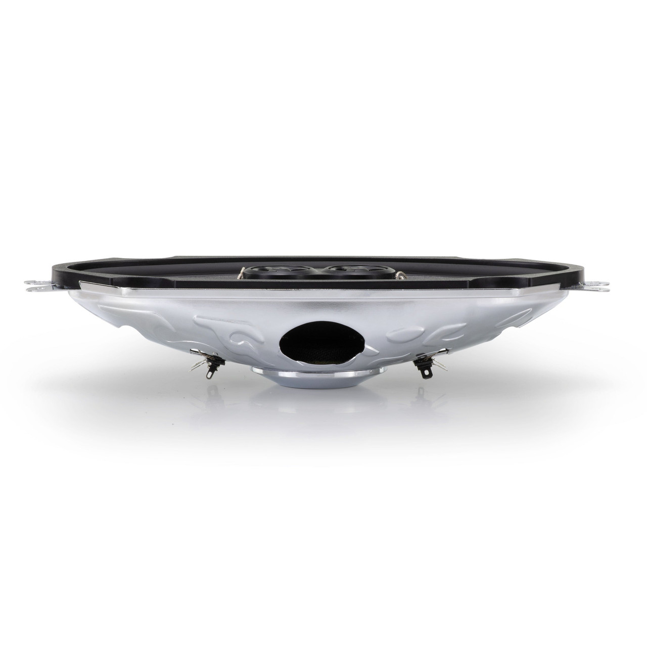 RetroSound 4" x 10" Premium Stereo Dash Speaker for 1968-1969 Chevrolet Malibu with No Factory Air Conditioning - view 4