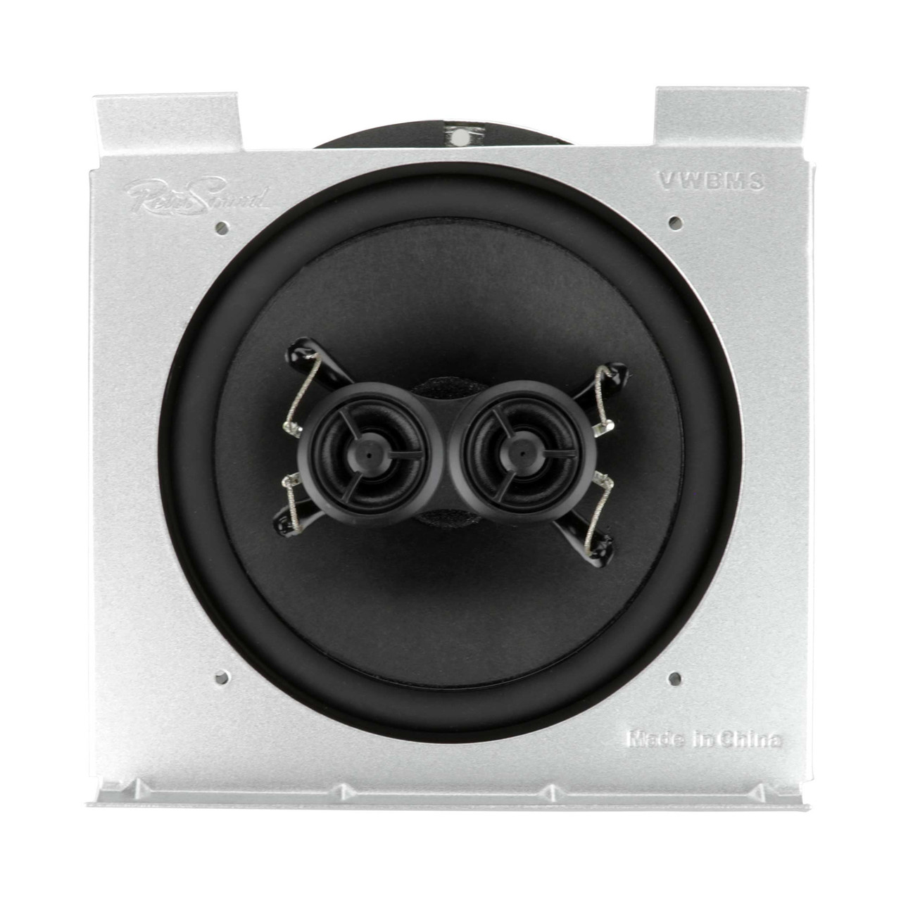 RetroSound Deluxe Dash Replacement Speaker for 1955-1967 Volkswagen Bus