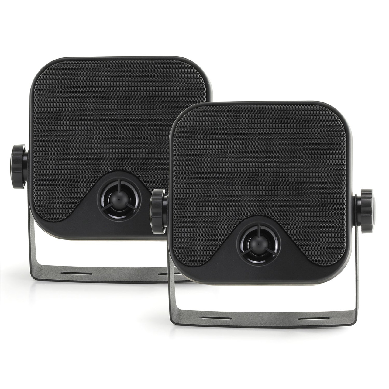 RetroSound Surface Mount 2-Way Speakers 4" For 1961-1971 International Scout - view 2