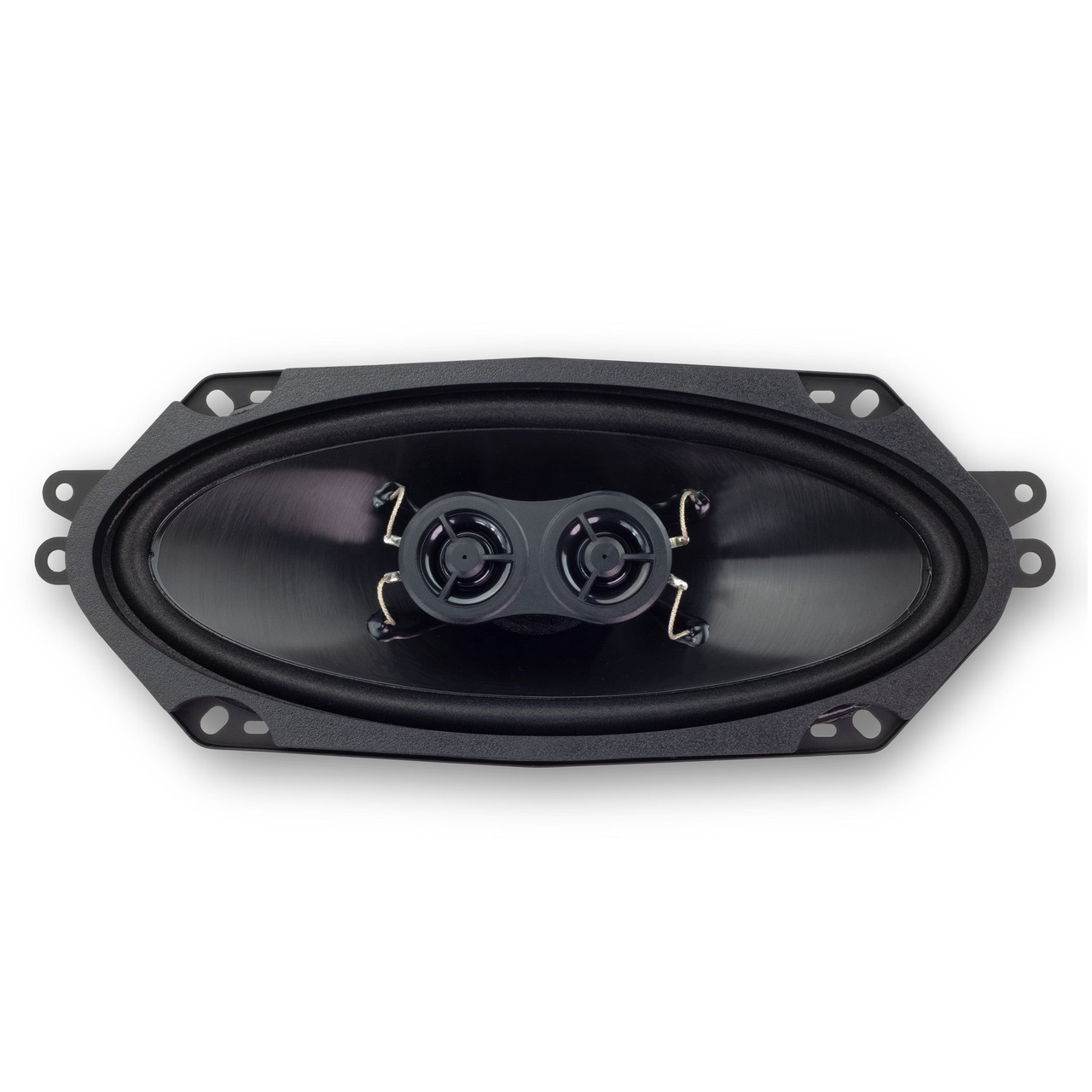 RetroSound Standard Series Dash Replacement Speaker for 1968-1969 Chevrolet El Camino with No Factory Air Conditioning - view 2