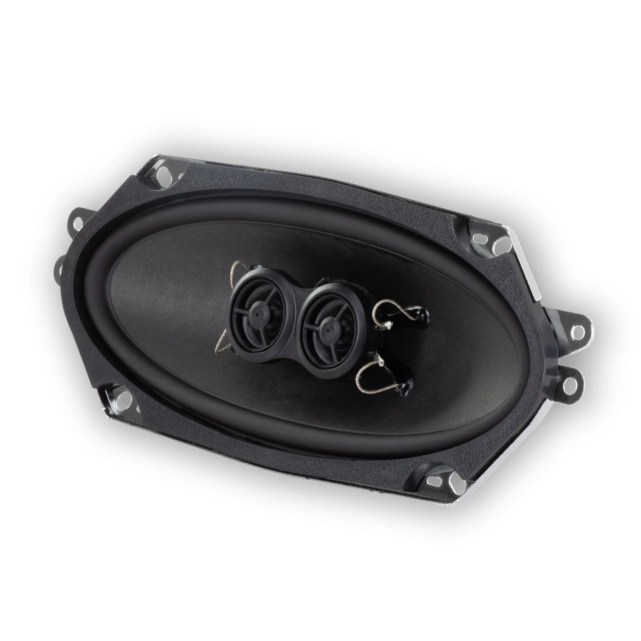 RetroSound 4" x 10" Premium Stereo Dash Speaker for 1966-1967 Chevrolet Chevelle with No Factory Air Conditioning