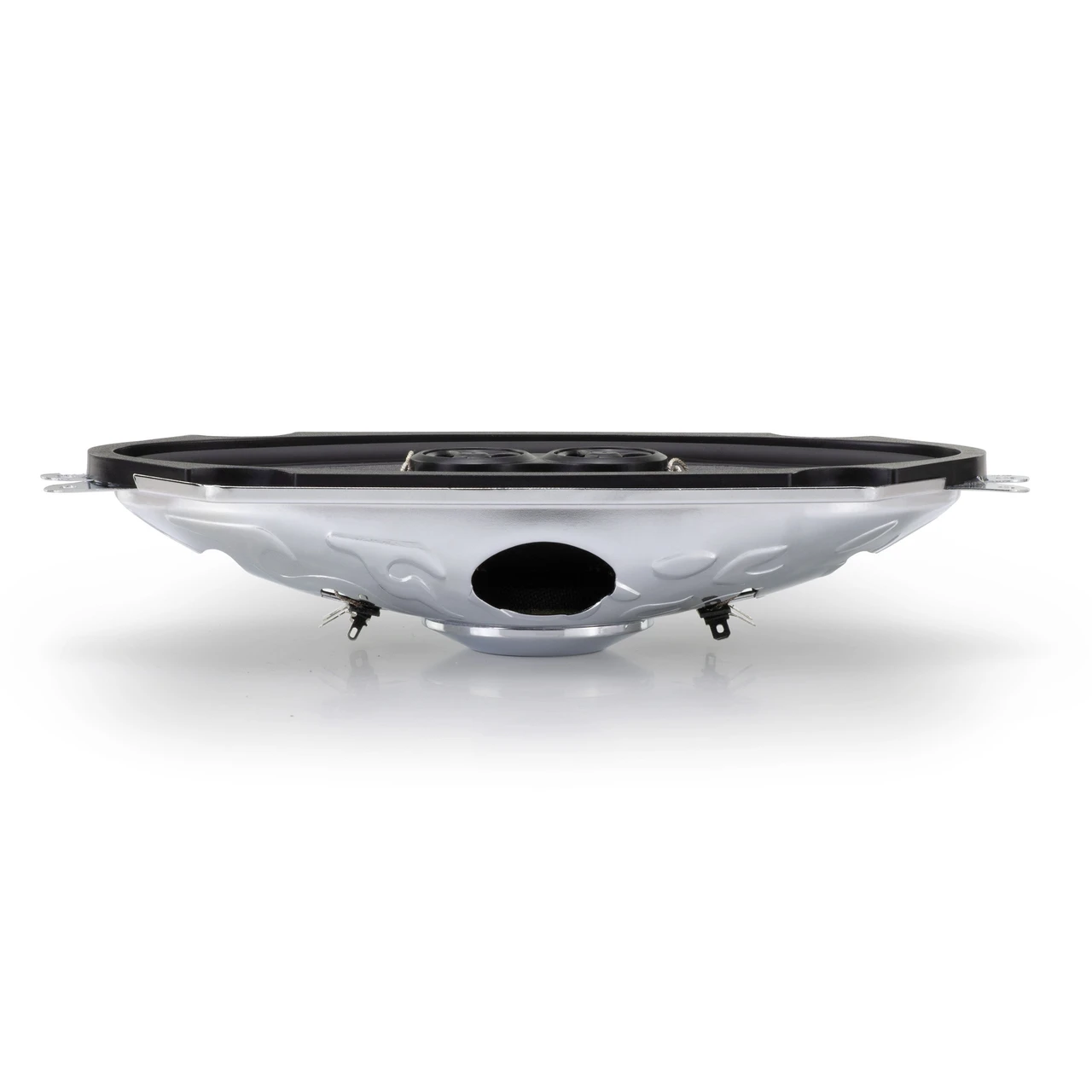 RetroSound 4" x 10" Premium Stereo Dash Speaker for 1966-1967 Chevrolet Chevelle with No Factory Air Conditioning - view 4