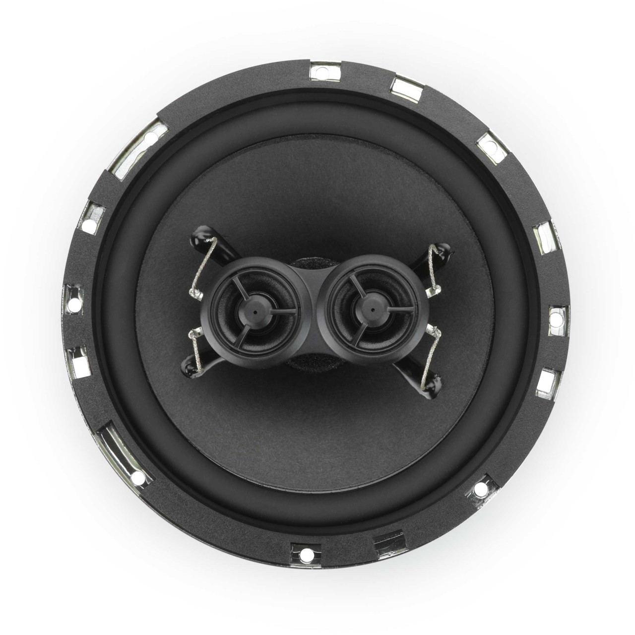 RetroSound Premium Ultra-thin Rear Seat Replacement Speaker for 1965-1966 Chevrolet Impala