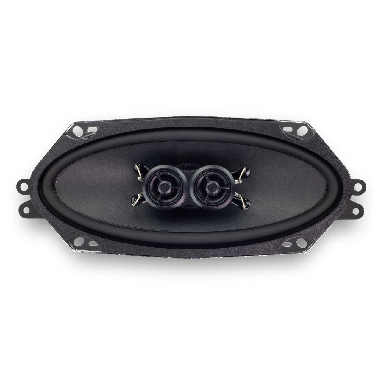 RetroSound 4" x 10" Premium Stereo Dash Speaker for 1966-1967 Chevrolet El Camino with No Factory Air Conditioning - view 3