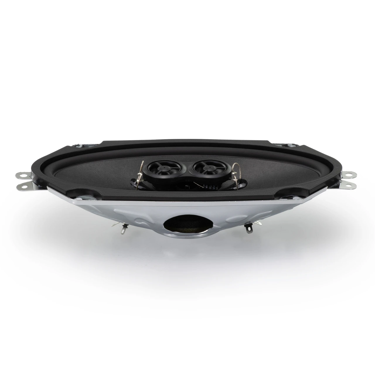RetroSound 4" x 10" Premium Stereo Dash Speaker for 1966-1967 Chevrolet El Camino with No Factory Air Conditioning - view 5