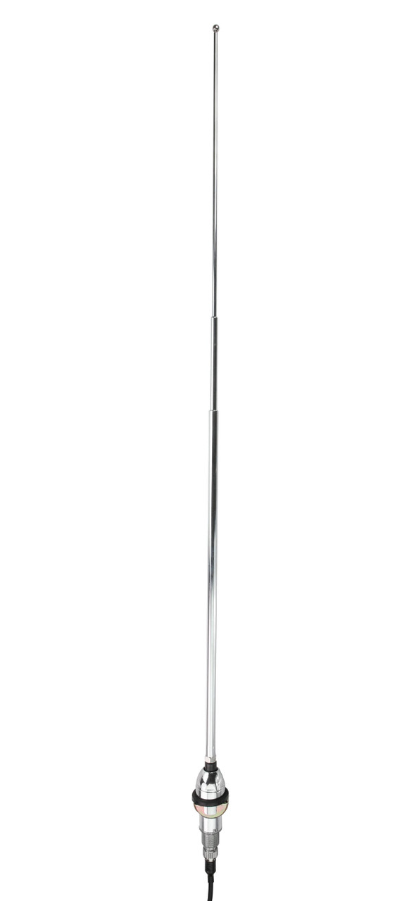 RetroSound 1956-1960 Chevrolet Corvette Replacement Antenna - view 3