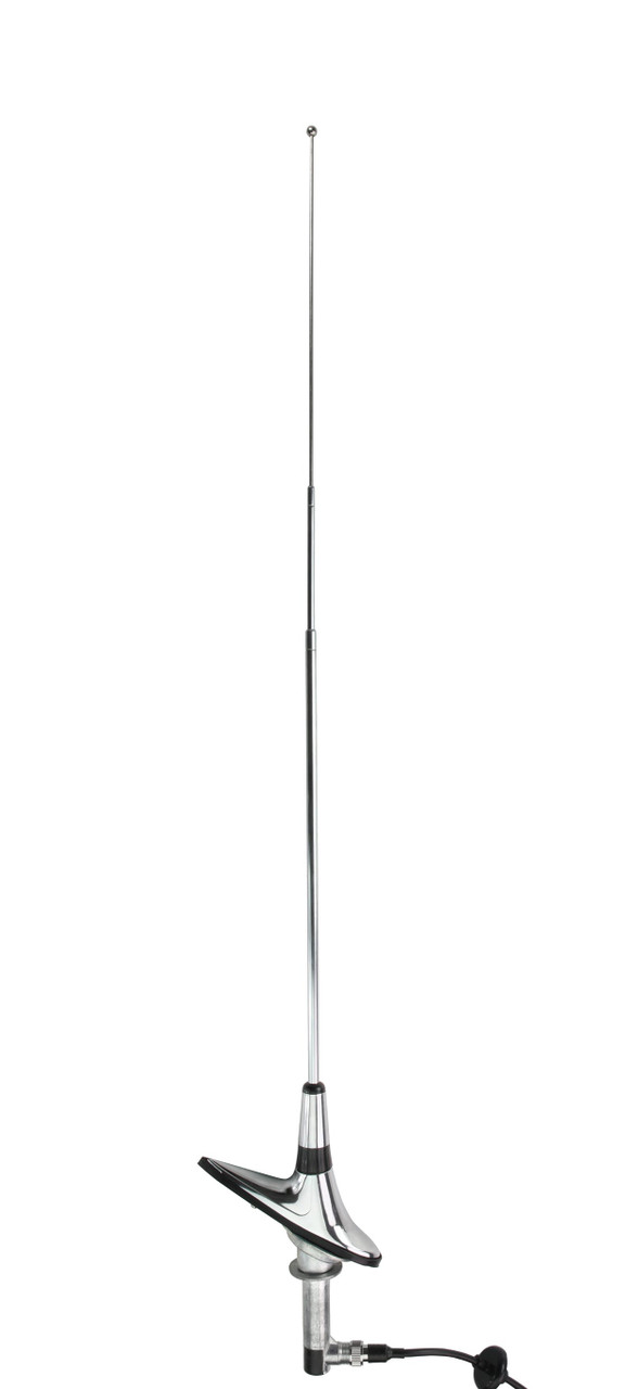 RetroSound 1961-1962 Chevrolet Bel Air Rear Mount Replacement Antenna