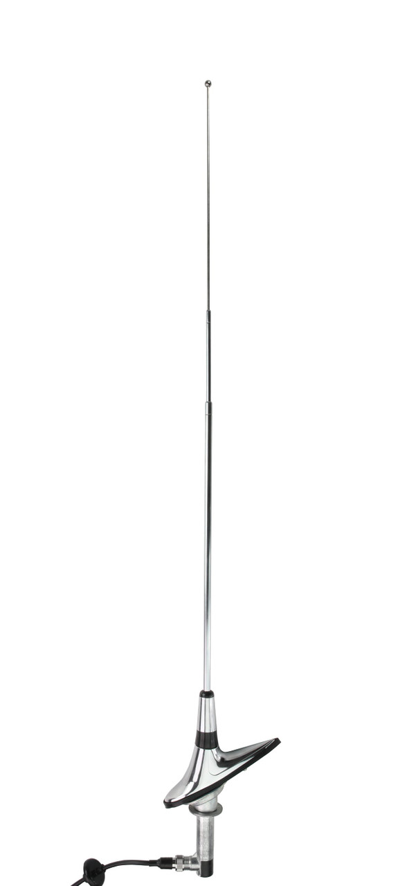 RetroSound 1961-1962 Chevrolet Bel Air Rear Mount Replacement Antenna - view 3