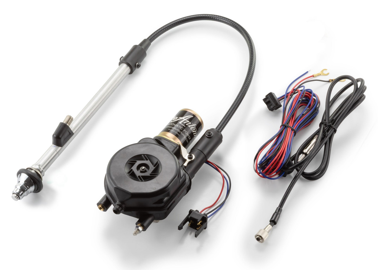 RetroSound 1961-1962 Chevrolet Biscayne Fully Automatic Power Antenna - view 2