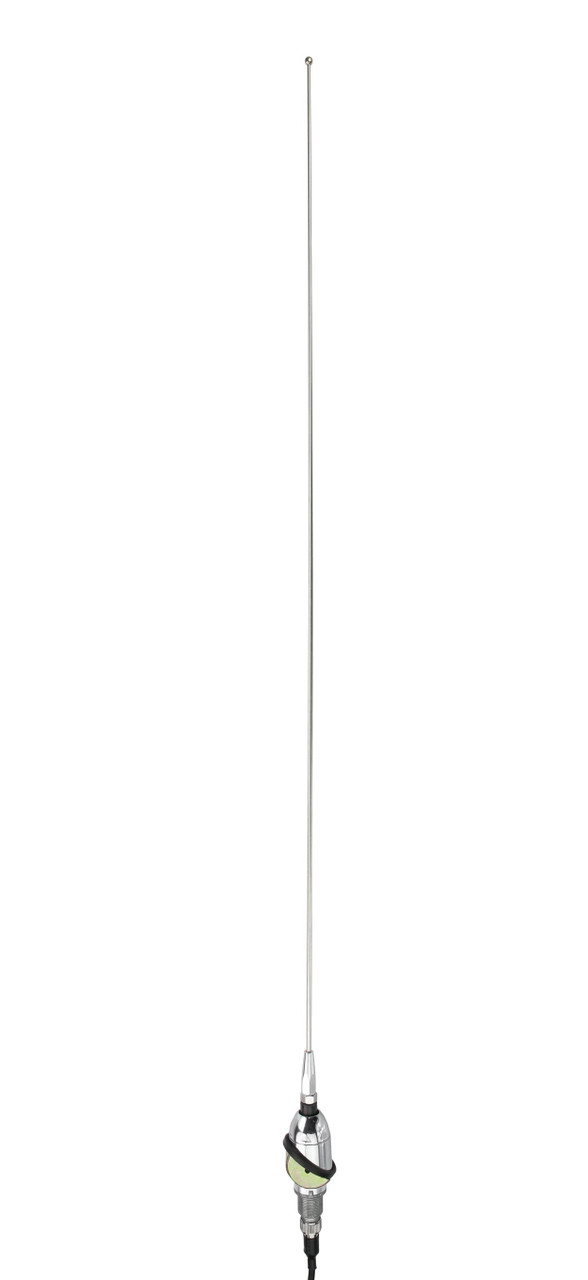 RetroSound 1965-1966 Chevrolet Bel Air Replacement Antenna - view 3