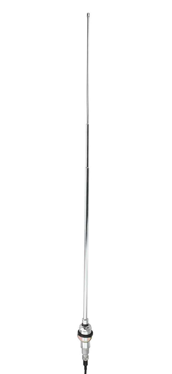 RetroSound 1968-1976 Chevrolet Corvette Replacement Antenna - view 2