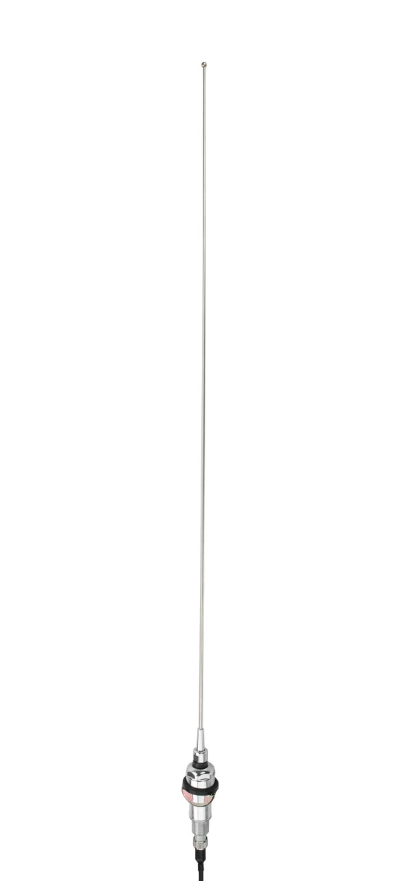 RetroSound 1968-1976 Chevrolet Corvette Replacement Antenna - view 3