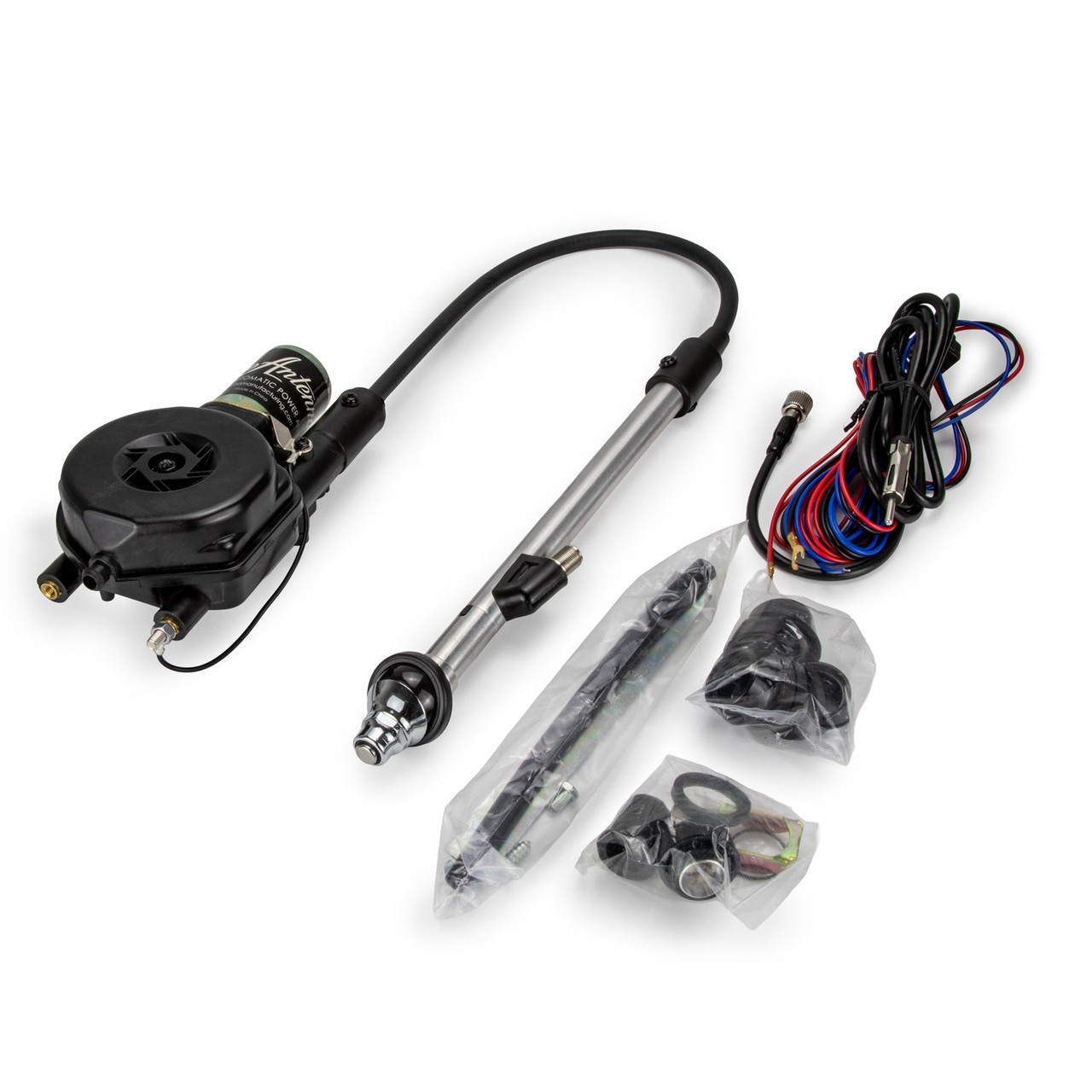 RetroSound 1980-1983 Cadillac Seville Fully Automatic Power Antenna - view 3