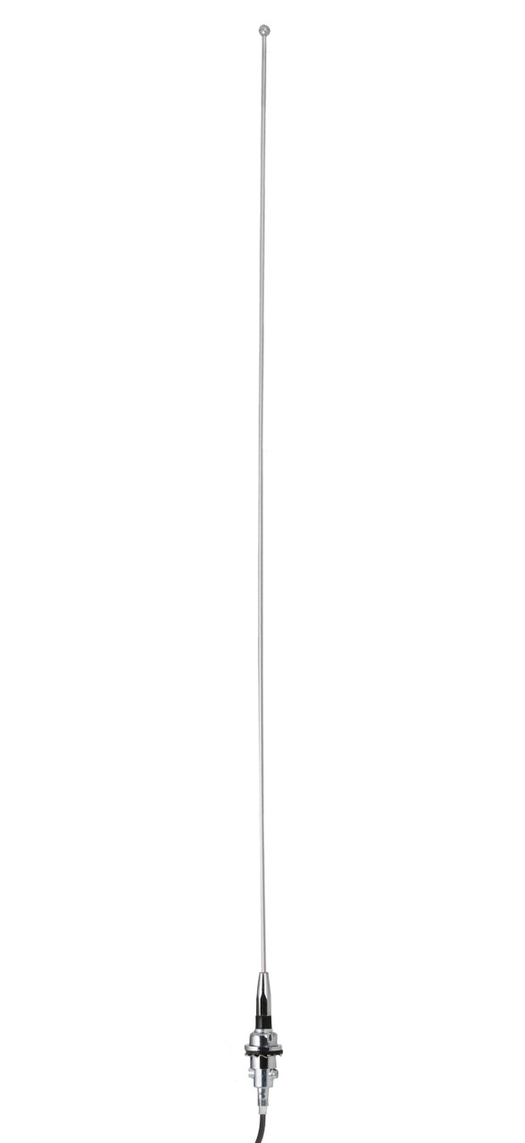 RetroSound 1984-1993 Chrysler Fifth Avenue Replacement Antenna - view 2
