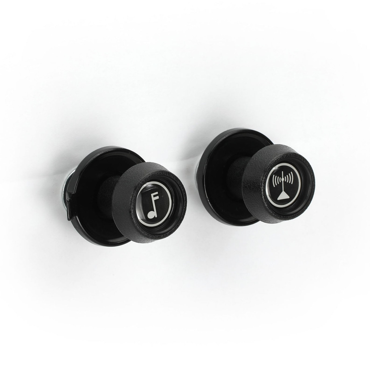 RetroSound Black Knob Sets - view 8