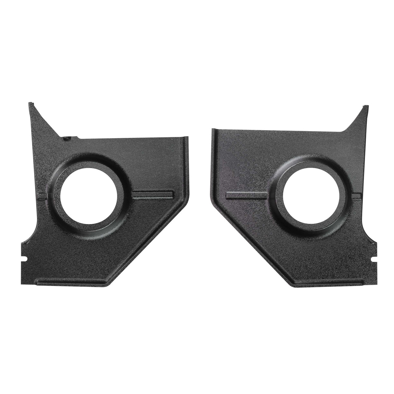 RetroSound Kick Panels for 1964-1966 Ford Mustang Coupe/Fastback