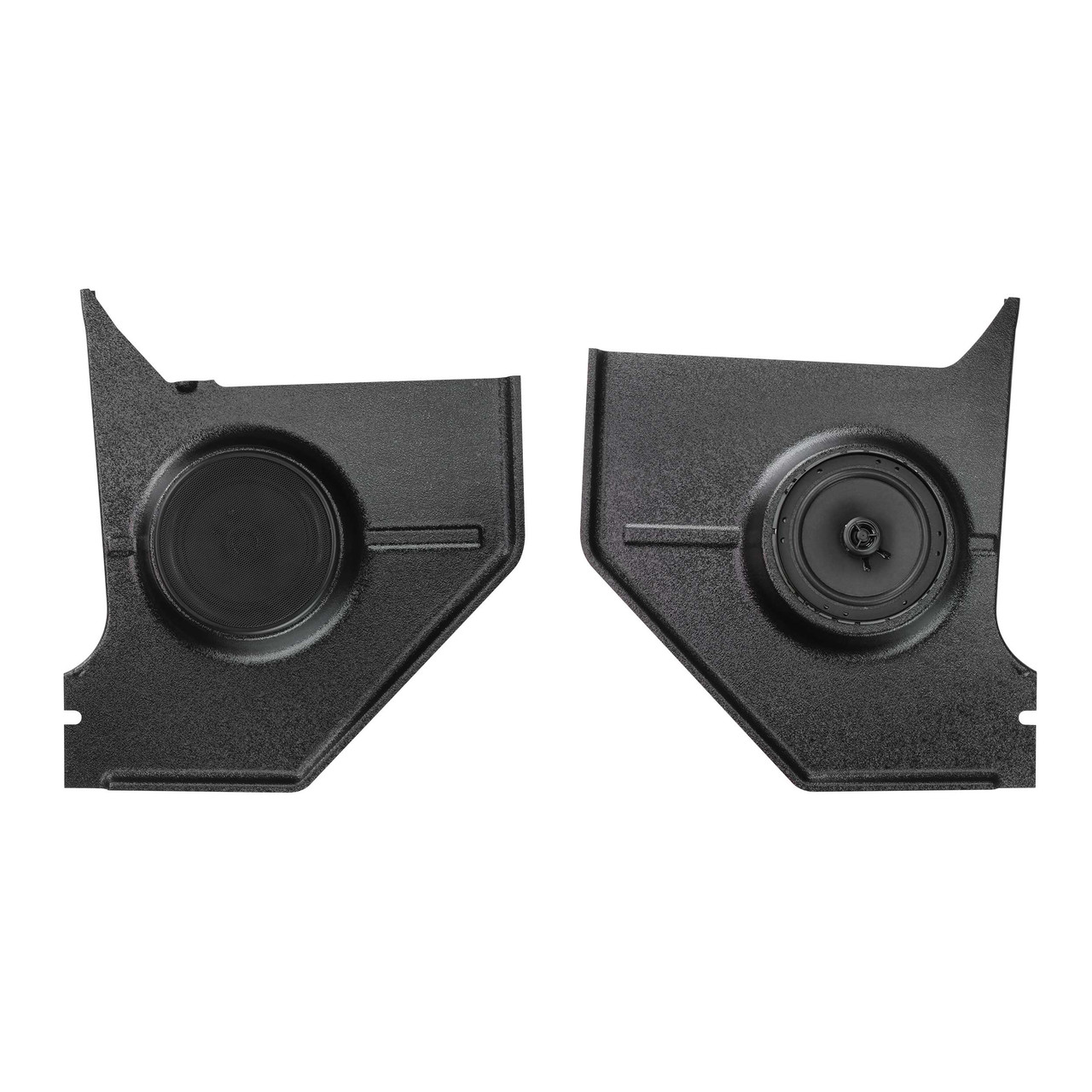 RetroSound Kick Panels for 1964-1966 Ford Mustang Coupe/Fastback - view 2