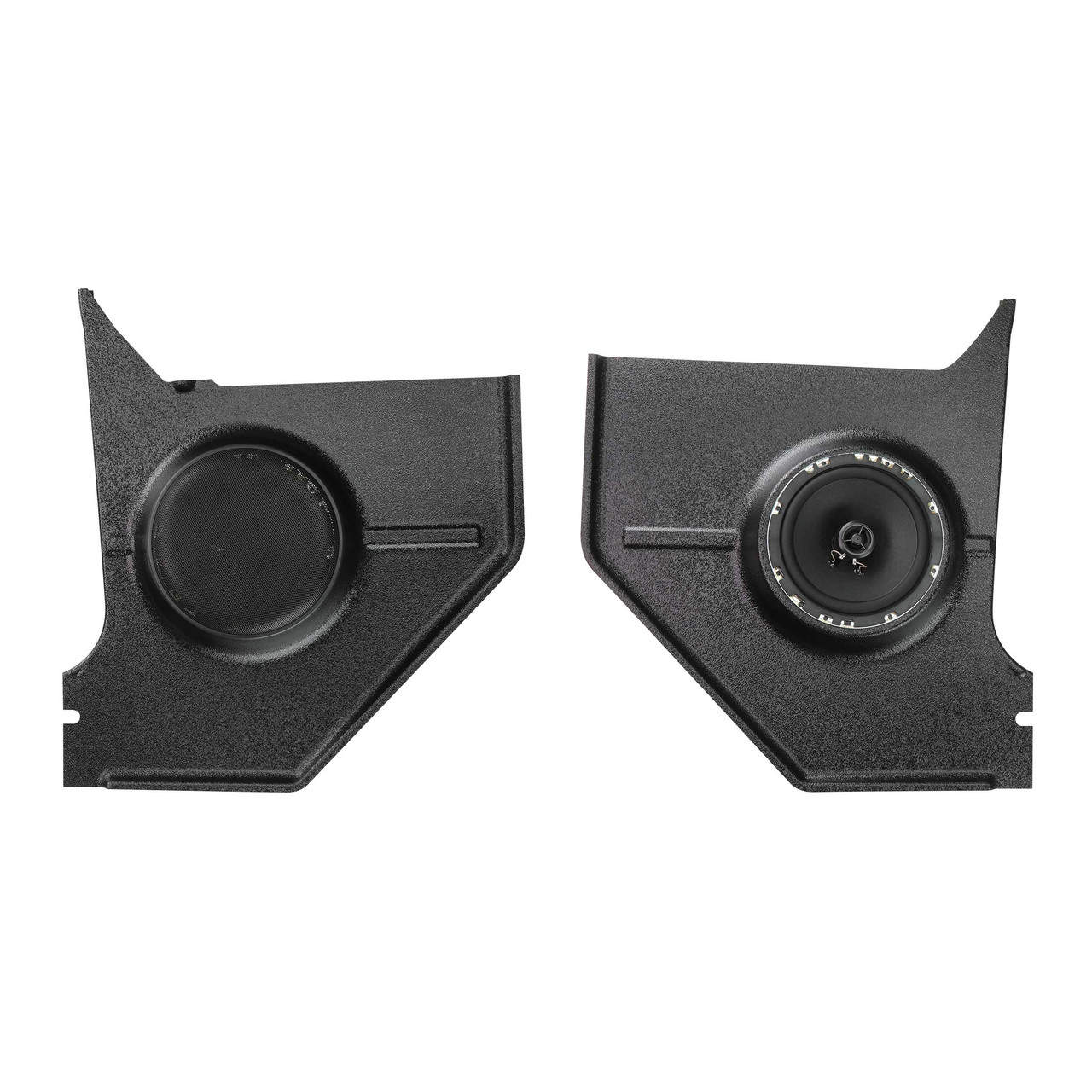 RetroSound Kick Panels for 1964-1966 Ford Mustang Coupe/Fastback - view 3