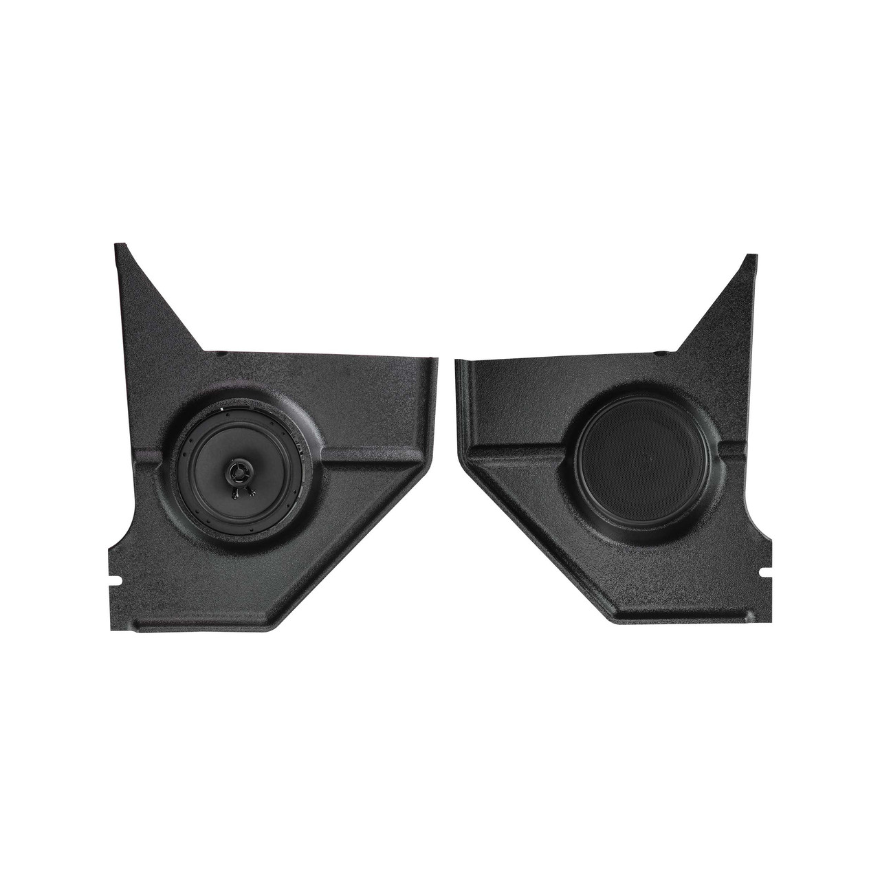 RetroSound Kick Panels for 1967-1968 Ford Mustang - view 2