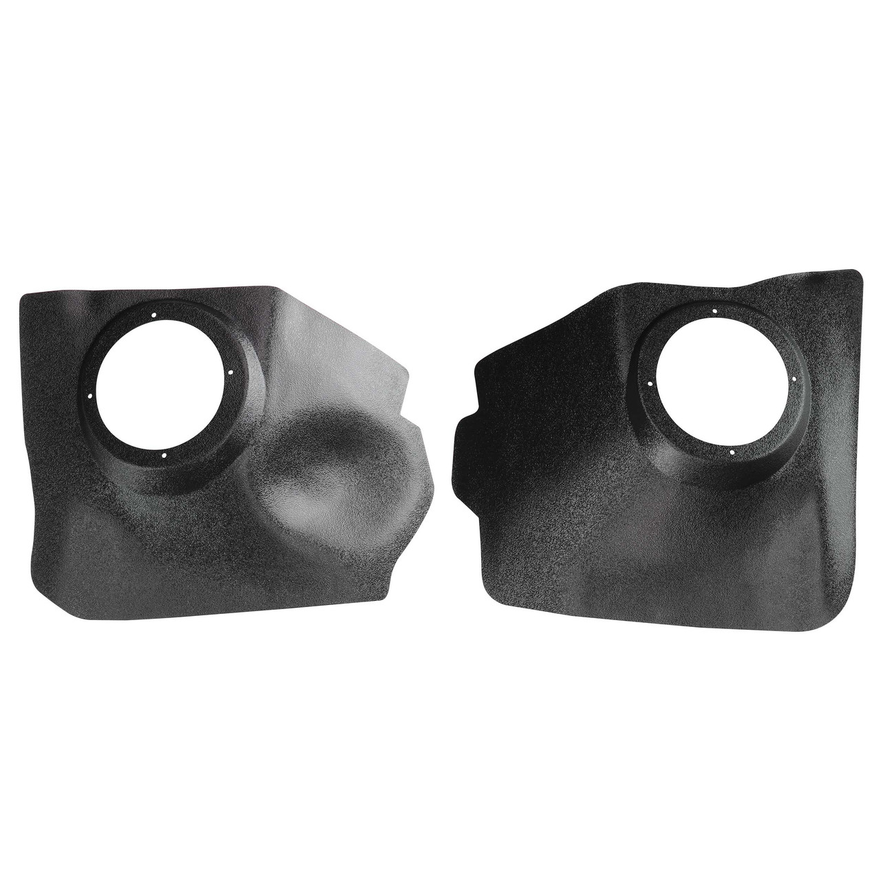 RetroSound Kick Panels for 1956-1970 Volkswagen Beetle Convertible