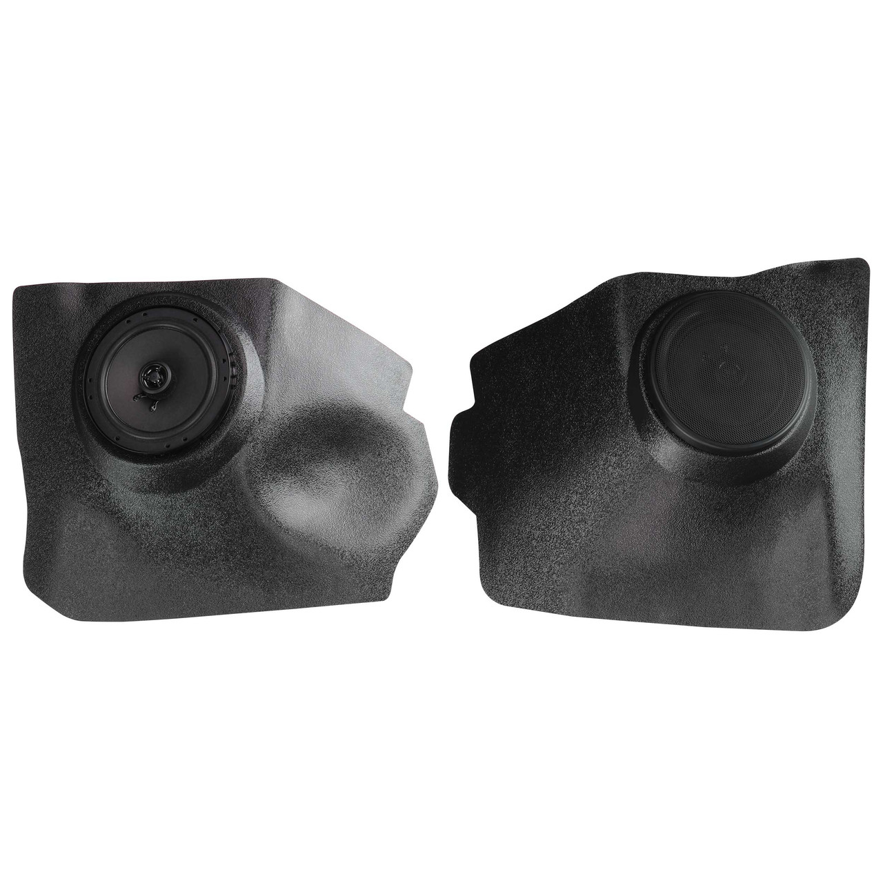 RetroSound Kick Panels for 1956-1970 Volkswagen Beetle Convertible - view 2