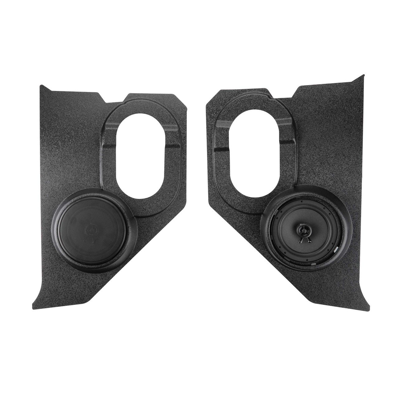 RetroSound Kick Panels for 1960-1966 Chevrolet Truck - view 3