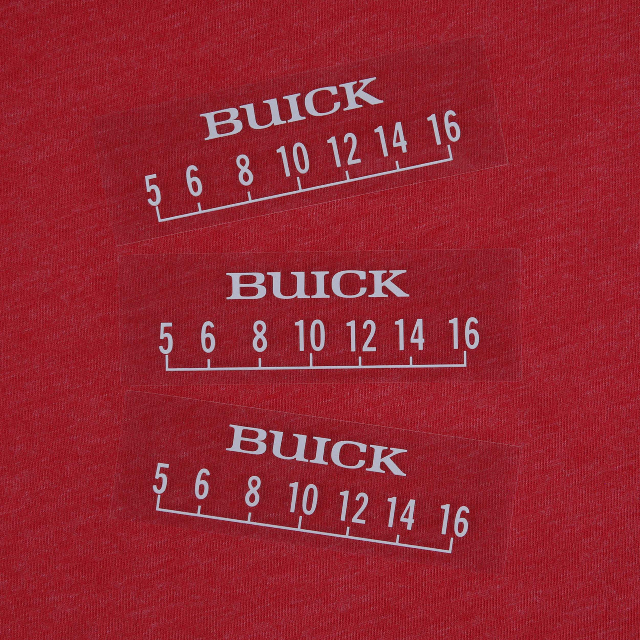 RetroSound Buick Vintage Overlay SCP26 - view 2