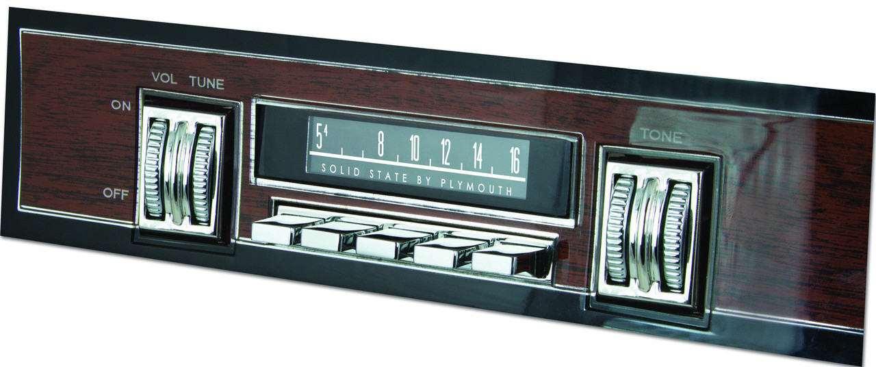 RetroSound Mopar Logo Vintage Overlays for Redondo - view 7