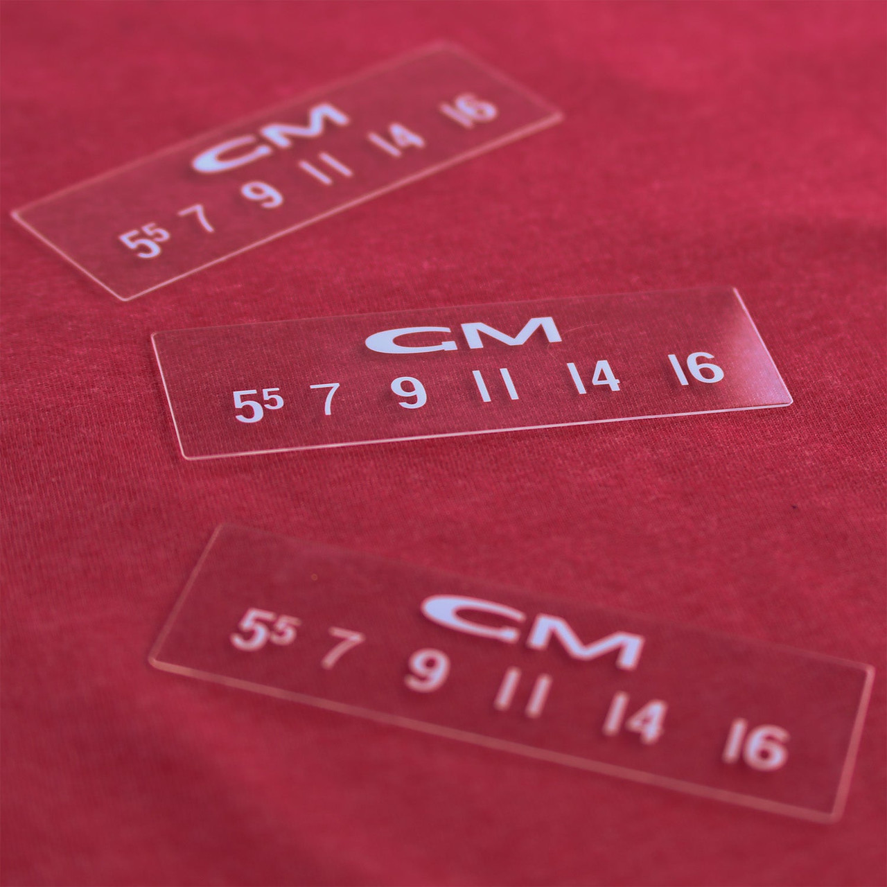 RetroSound Vintage Overlays: GM Glass Screen Protectors - view 3