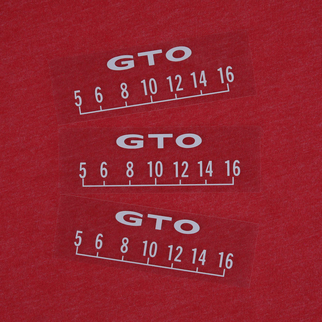 RetroSound GTO Vintage Overlay SCP30 - view 2