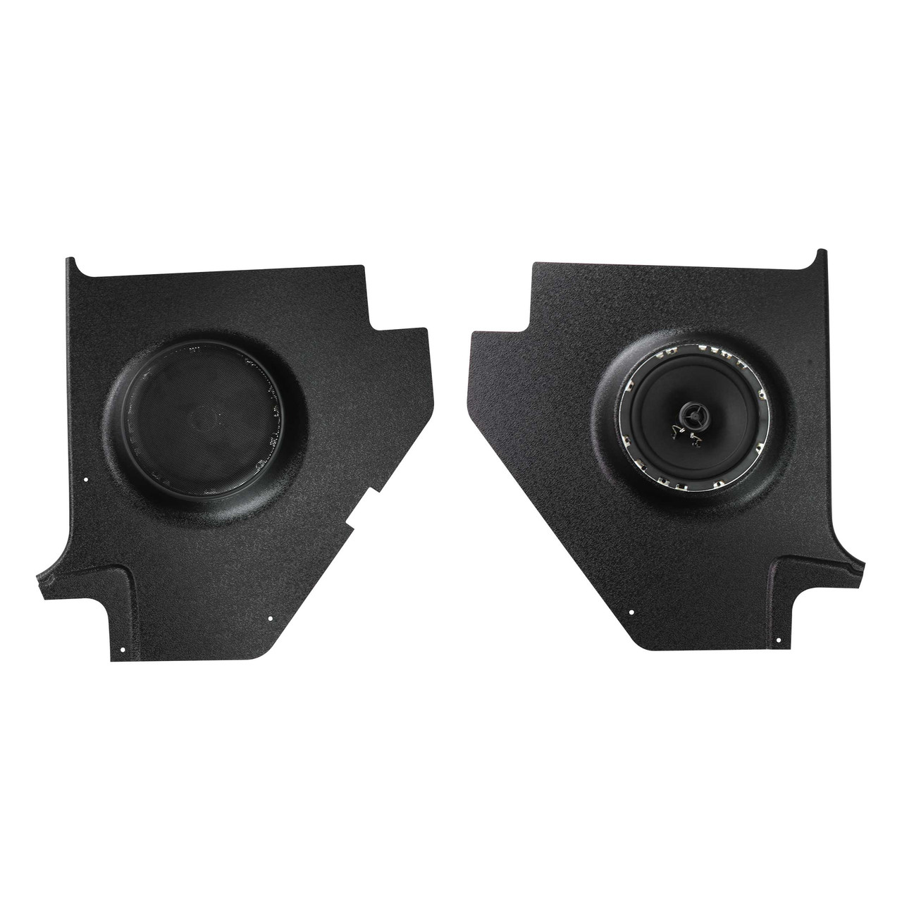 RetroSound Kick Panels for 1960-1965 Mercury Comet - view 3