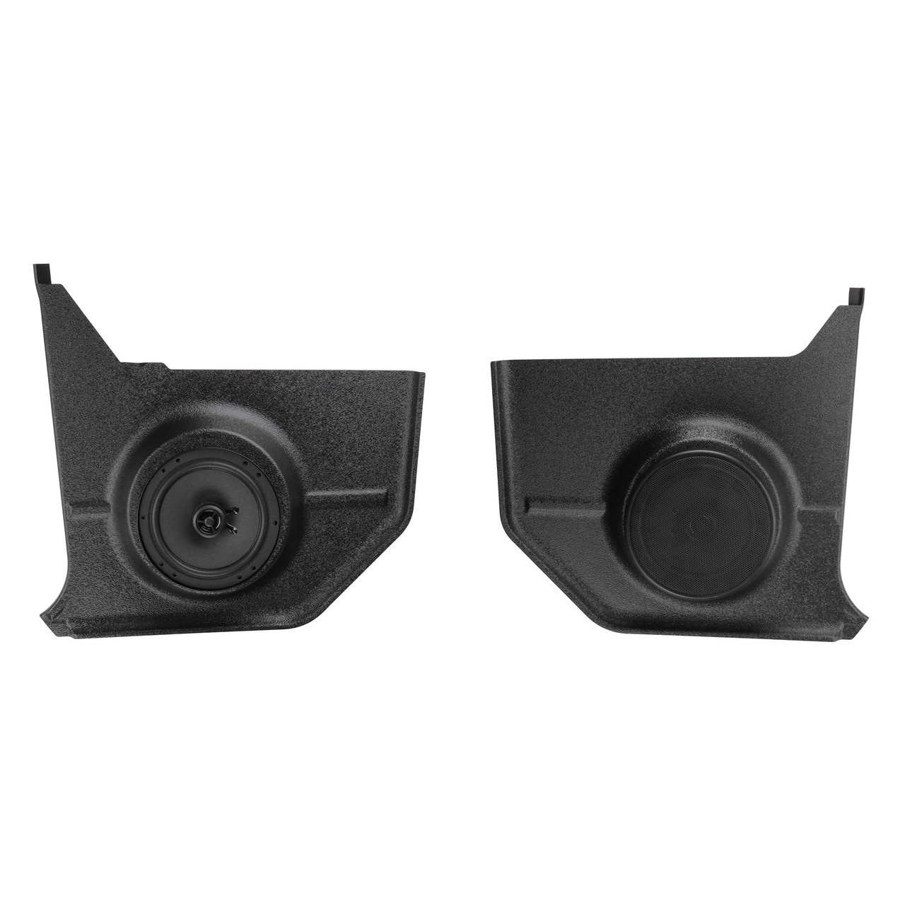RetroSound Kick Panels for 1964-1966 Ford Mustang Convertible - view 2