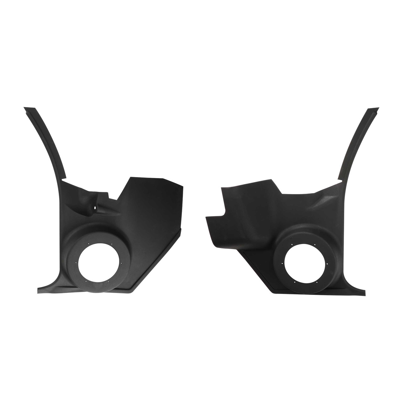 RetroSound Kick Panels for 1968-1972 Chevelle with Factory Air Conditioning