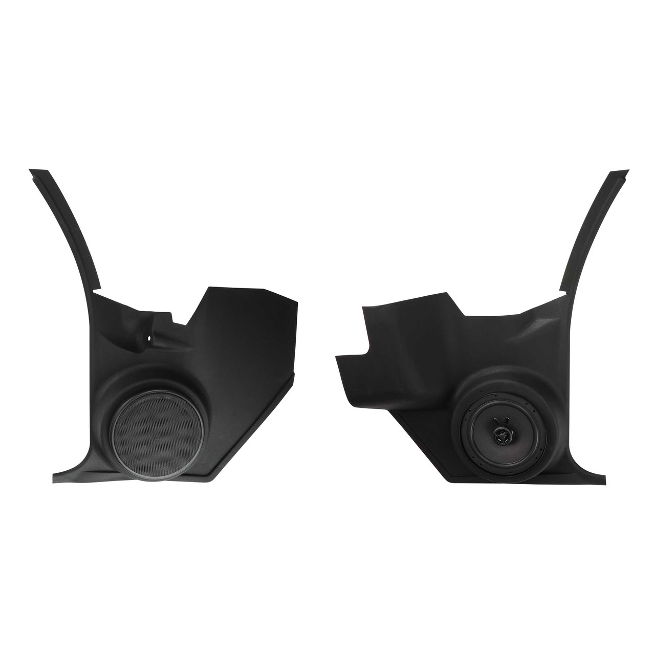 RetroSound Kick Panels for 1968-1972 Pontiac GTO with Factory Air Conditioning - view 2