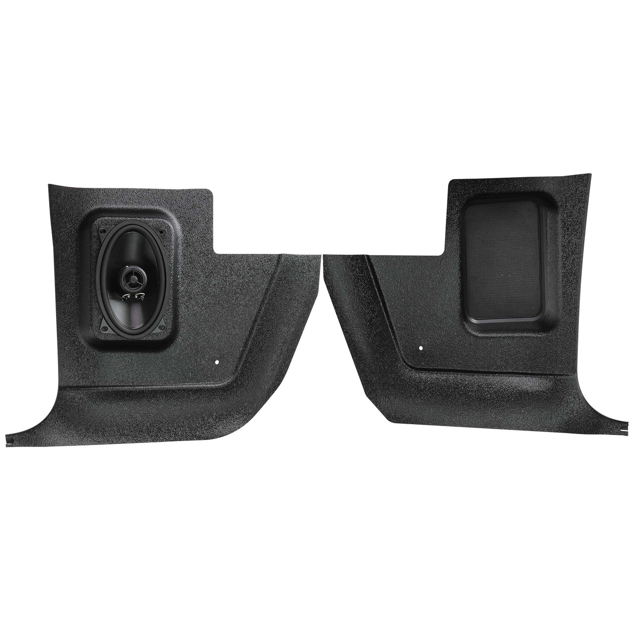RetroSound Kick Panels for 1970-1976 Dodge Dart Swinger 340 - view 2
