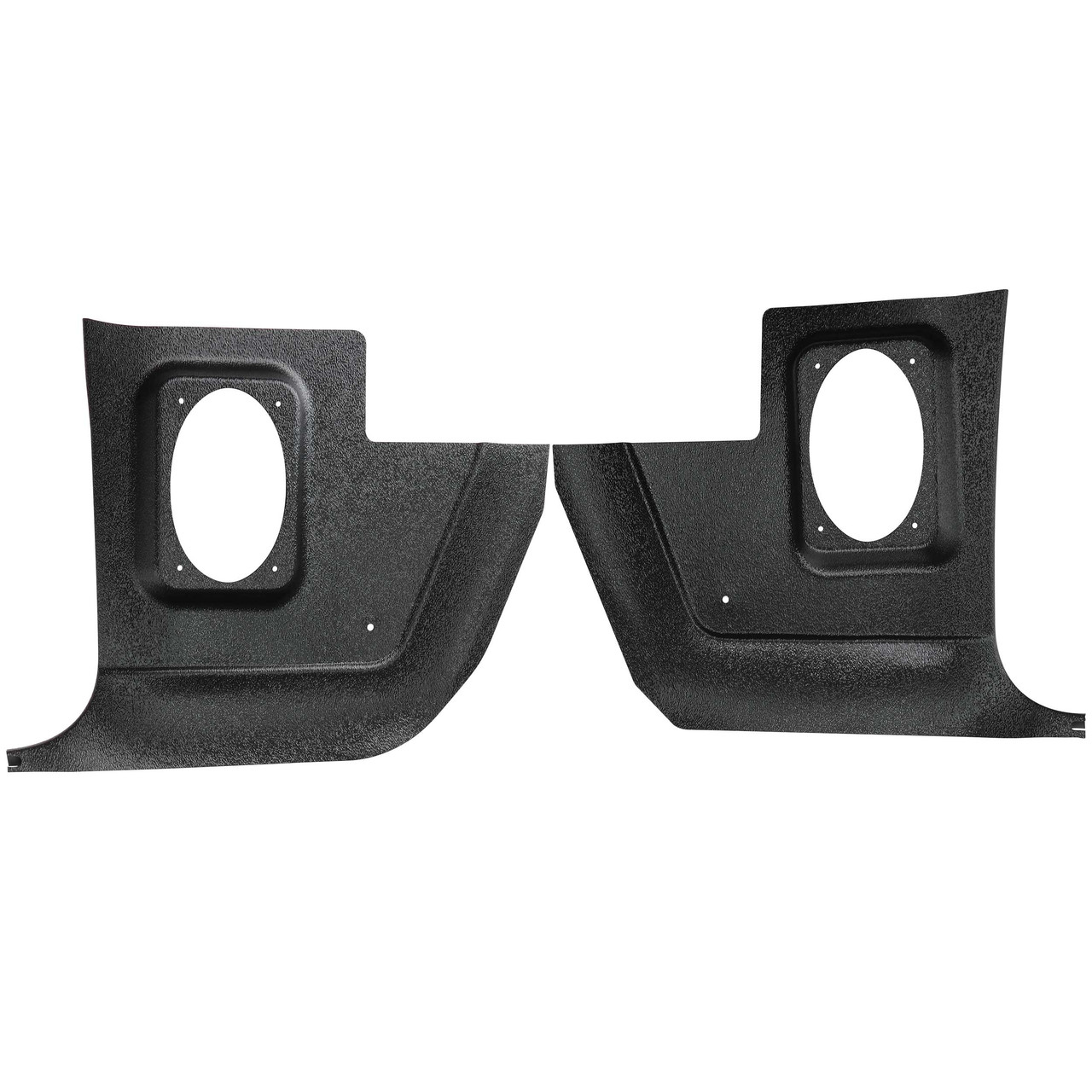 RetroSound Kick Panels for 1970-1976 Plymouth Scamp