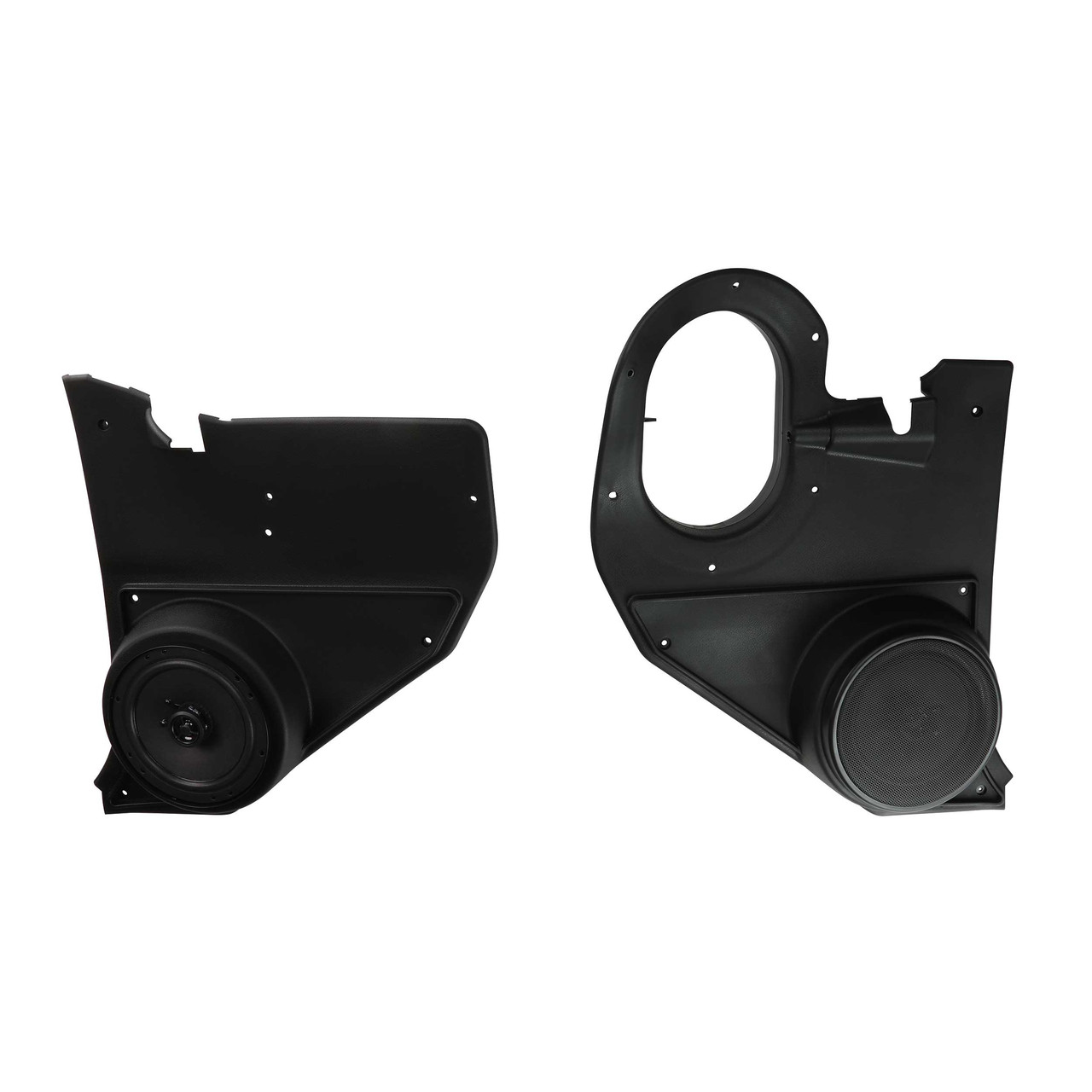 RetroSound Kick Panels for 1973-1985 Chevrolet Truck - view 2