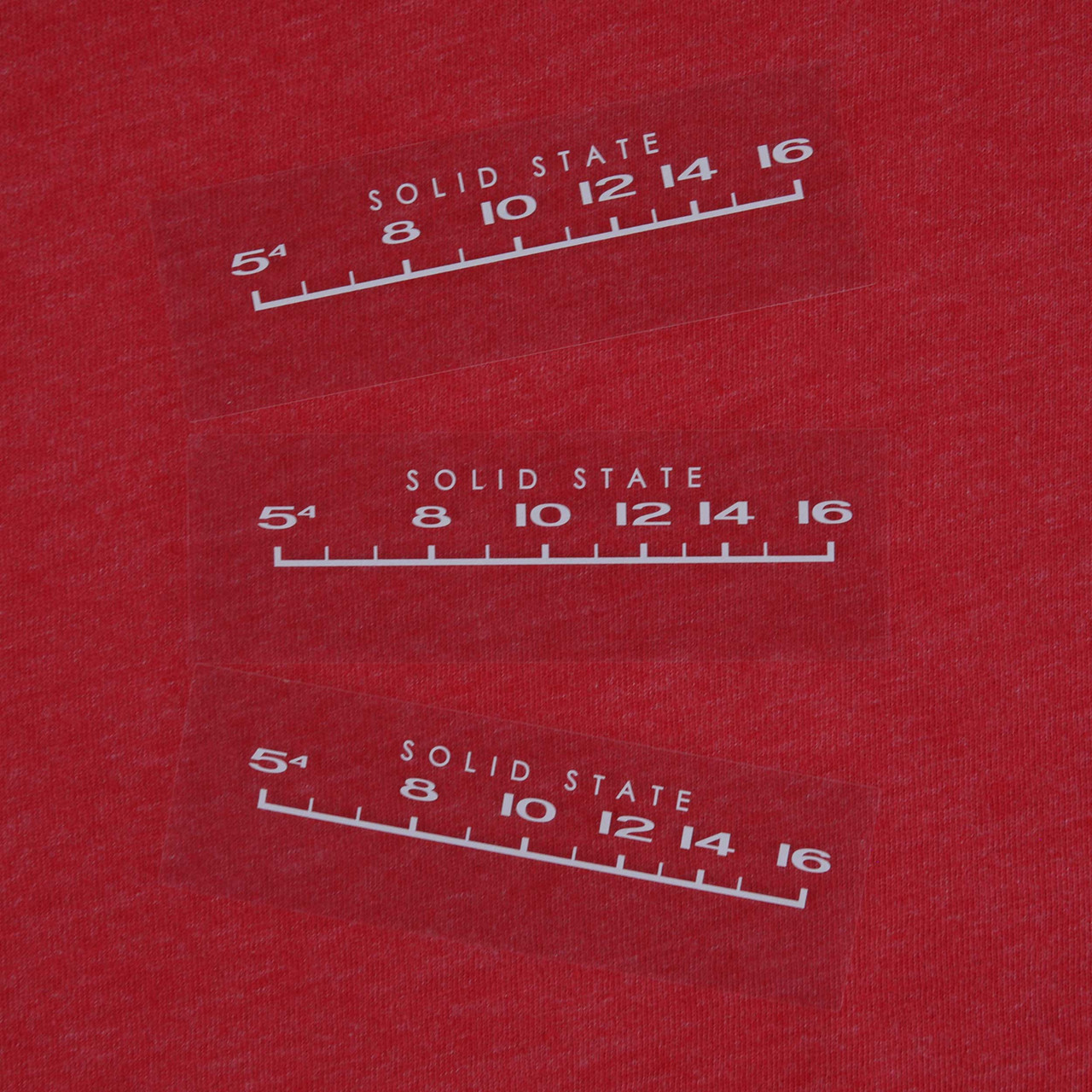 RetroSound Late 60's Solid State Radio Vintage Overlay SCP43 - view 2