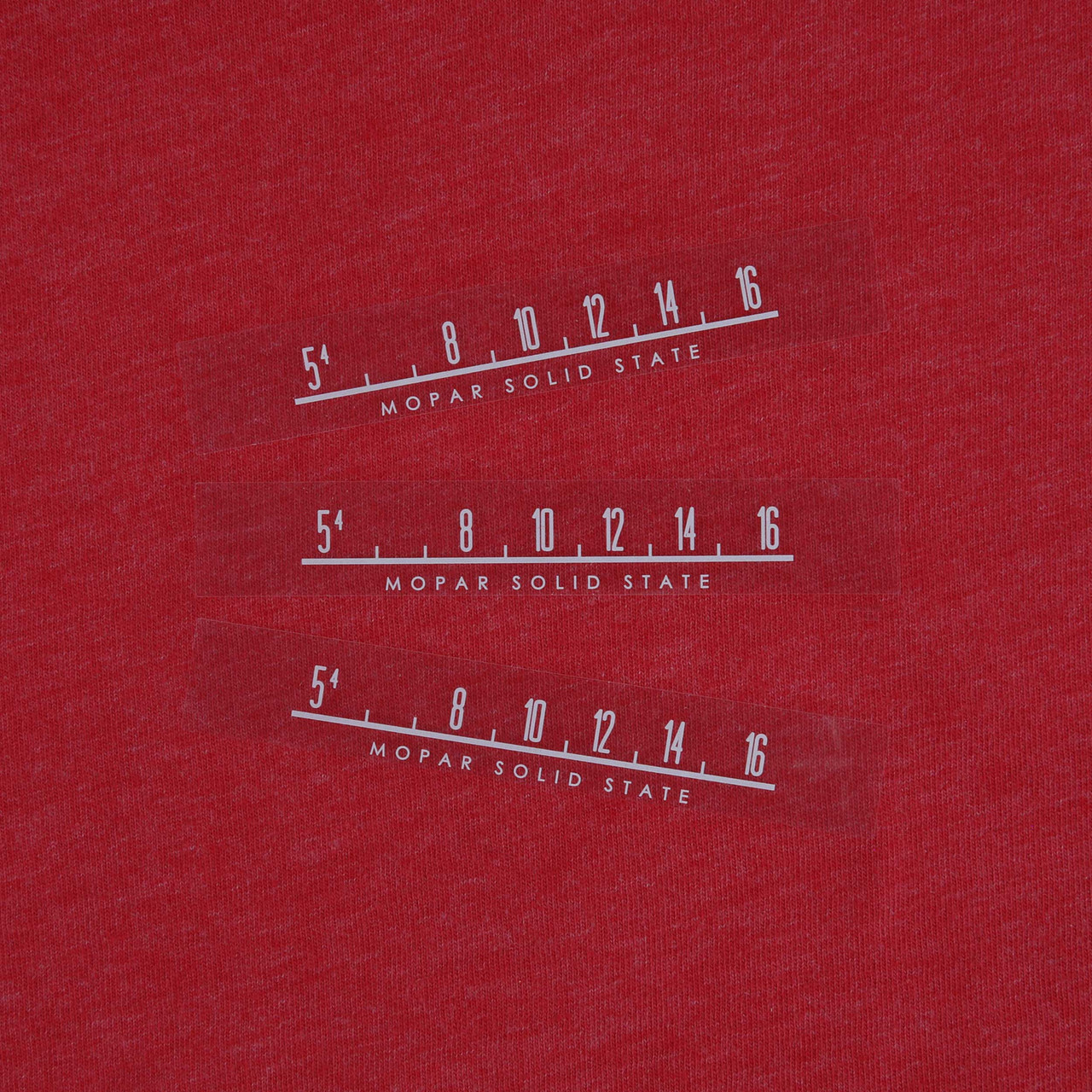 RetroSound Mopar Logo Vintage Overlay for Redondo SCP38 - view 2