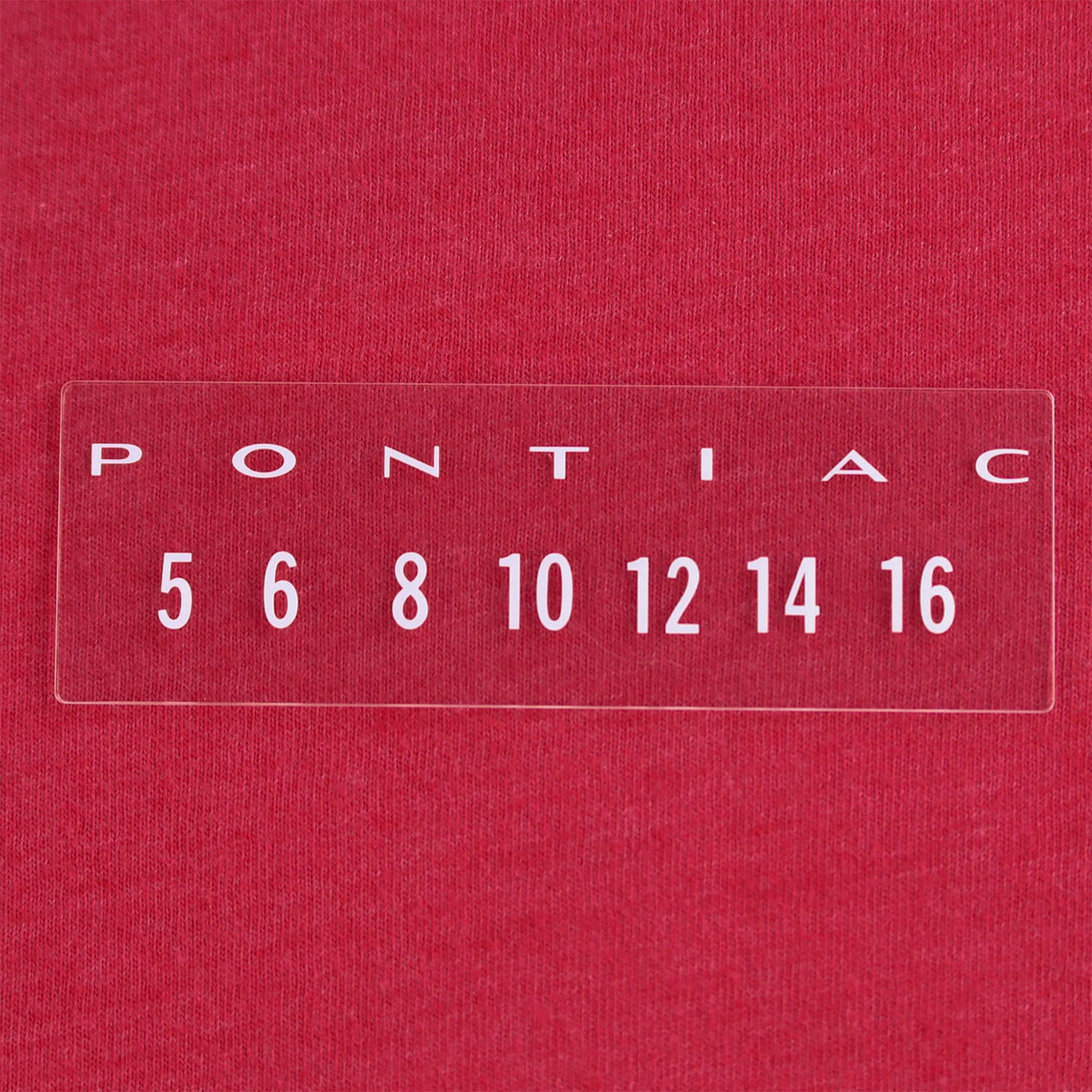 RetroSound Vintage Overlays: Classic Pontiac Glass Screen Protectors