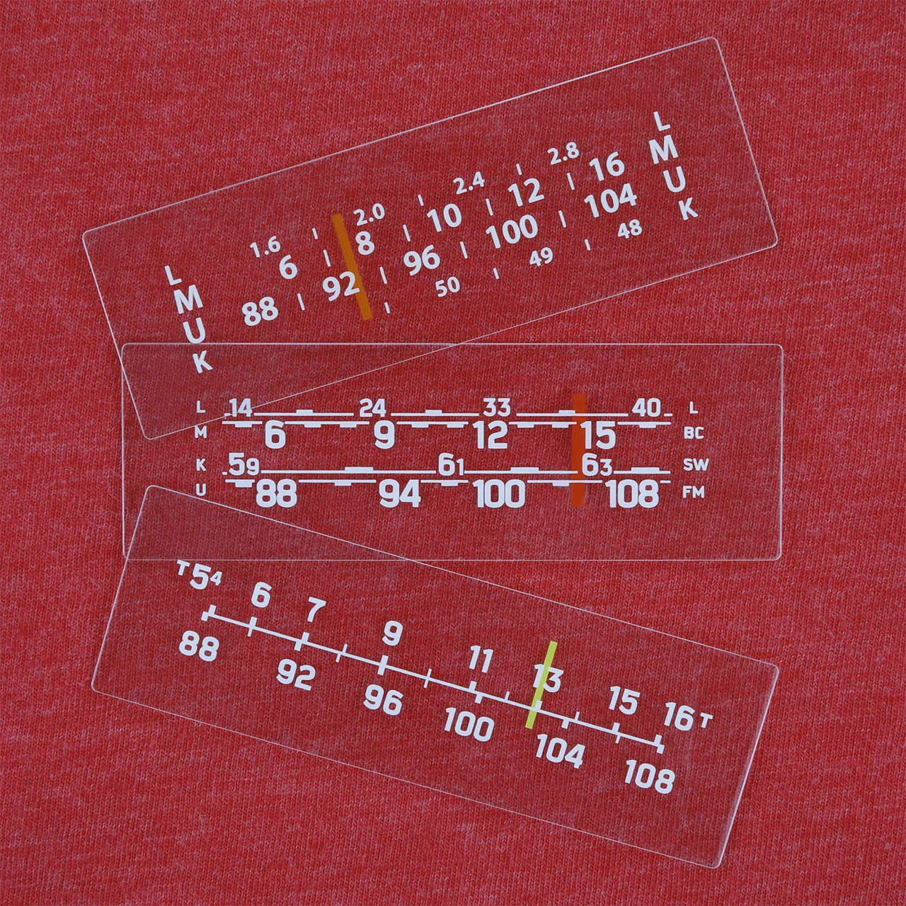 RetroSound Vintage Overlays: Classic European Car Style Screen Protectors
