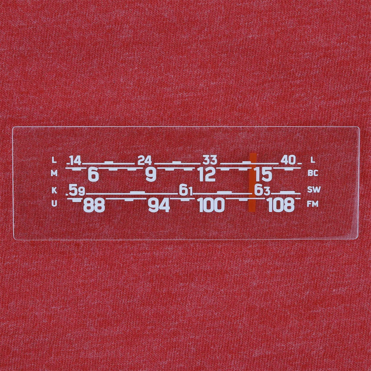 RetroSound Vintage Overlays: Classic European Car Style Screen Protectors - view 4