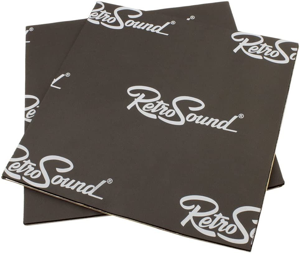 RetroSound RetroMat Sound Dampening (1.4 sq ft) - view 2