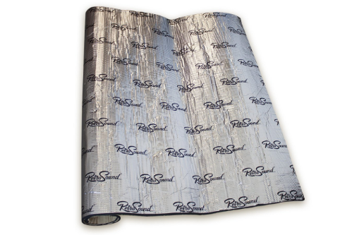 RetroSound RetroMat Hoodliner / Headliner Insulation (14.625 sq ft) - view 3