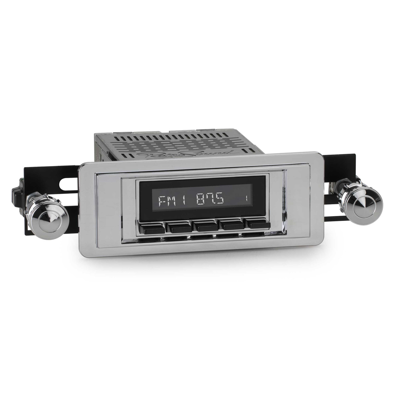 RetroSound 1949-56 Cadillac Series 60S DAB+ RetroRadio - view 3