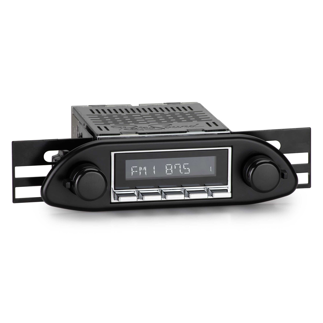 RetroSound 1950-65 Porsche 356 DAB+ RetroRadio - view 4