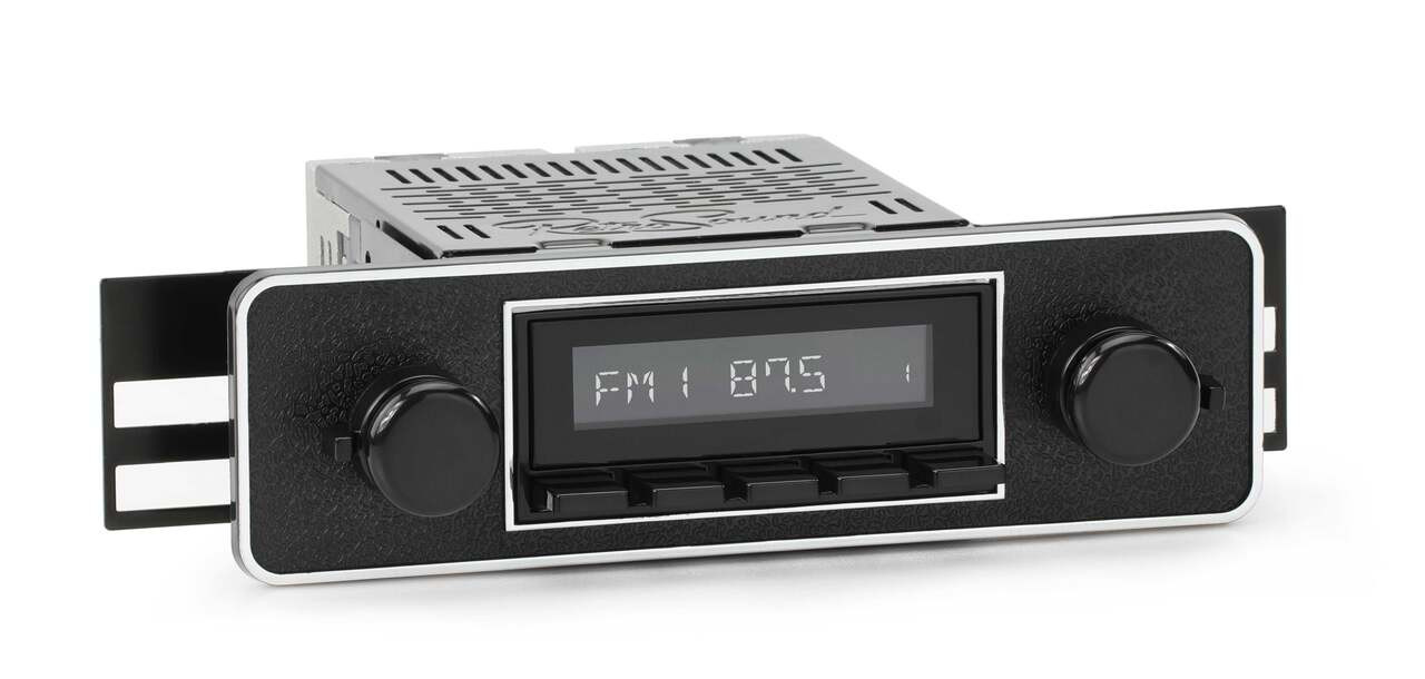 RetroSound 1951-59 Citroen 2CV DAB+ RetroRadio - view 2