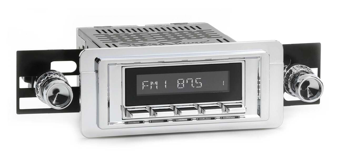 RetroSound 1955-57 Ford Thunderbird DAB+ RetroRadio - view 2