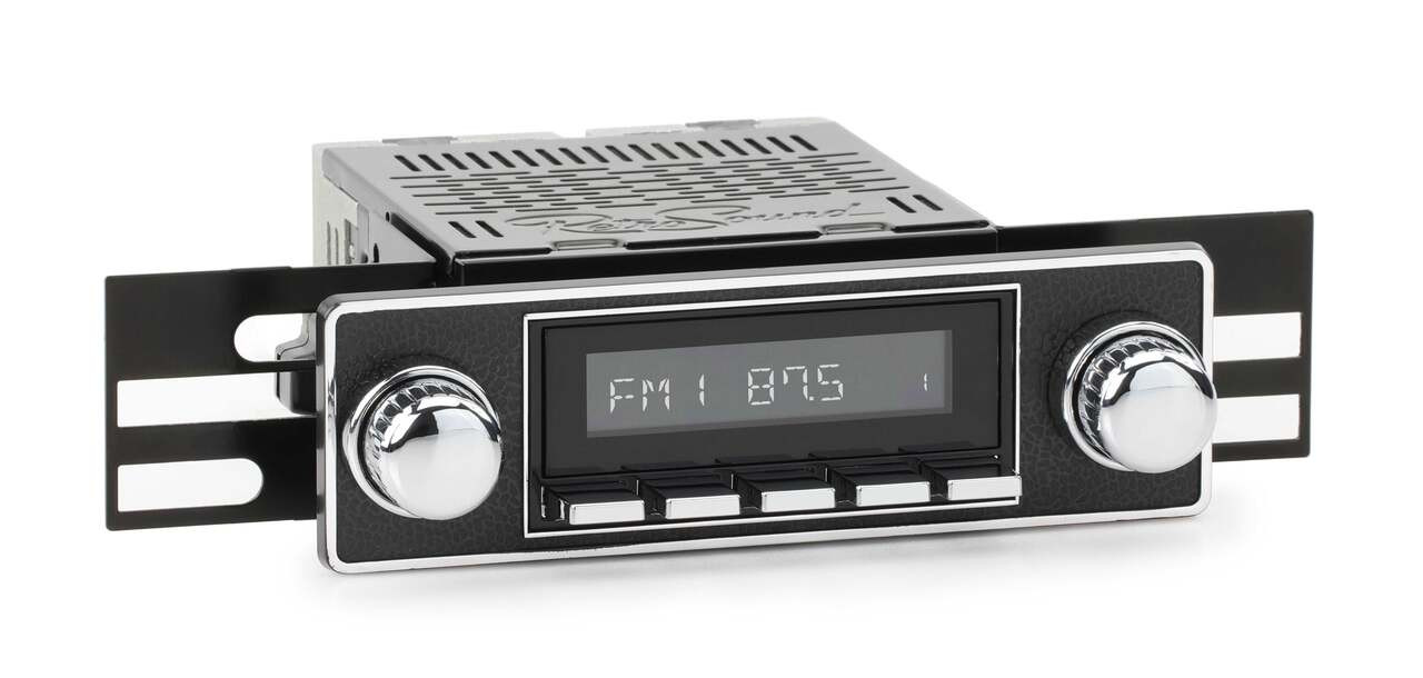 RetroSound 1955-68 Alfa Romeo Giulia DAB+ RetroRadio - view 6