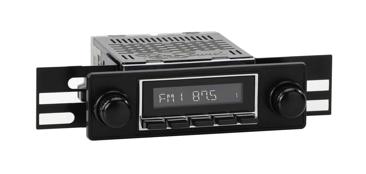 RetroSound 1955-68 Alfa Romeo Giulia DAB+ RetroRadio - view 7
